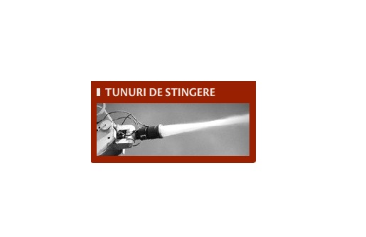 Tunuri de stins incendii