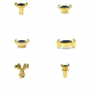 Cuple rapide din bronz