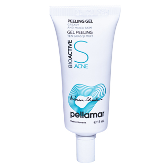 Gel peeling Pell Amar