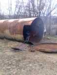 Decontaminare rezervoare combustibil