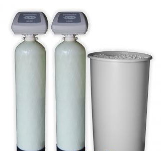 Dedurizatoare uz industrial