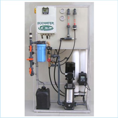 Sisteme osmoza inversa uz industrial