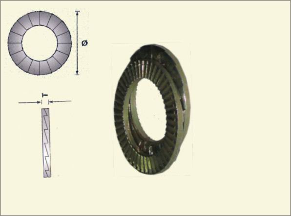 SAIBA BENDLOCK DIAM. EXTERIOR MARIT
