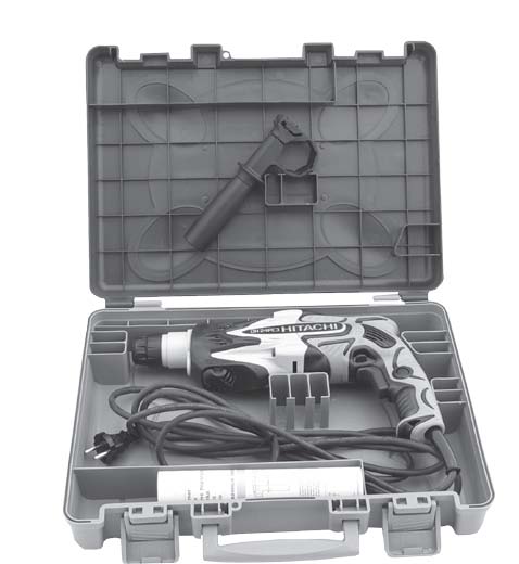 CIOCAN HD 5BK ROTOPERCUTOR SDS PLUS