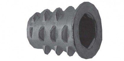 BUCSA ZAMAC DUBLU FILETATA CU HEX