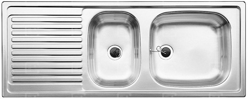 Chiuvete bucatarie inox