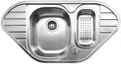 Chiuvete bucatarie inox