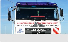 Transport marfa 2 tone