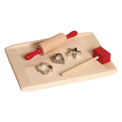 Accesorii bucatarie lemn copii