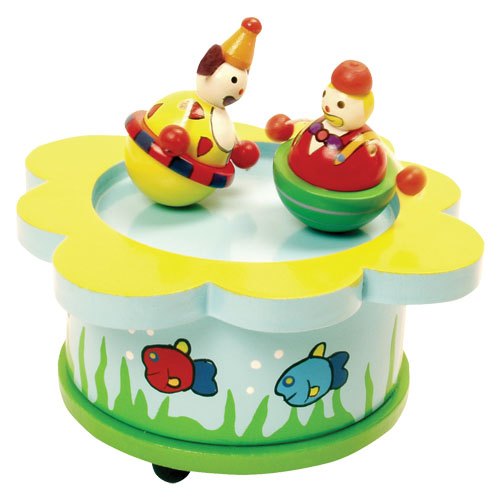 Cutiute muzicale copii