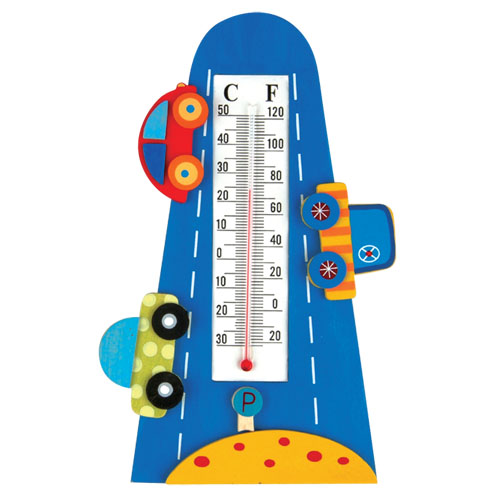 Termometru camera copii