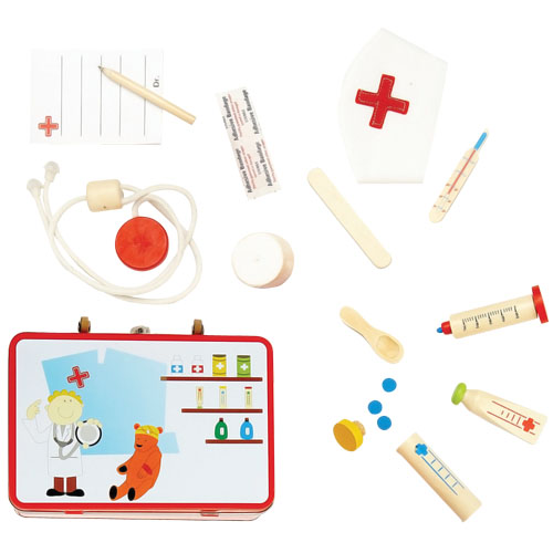 Trusa medicala jucarie