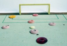 Fotbal cu nasturi