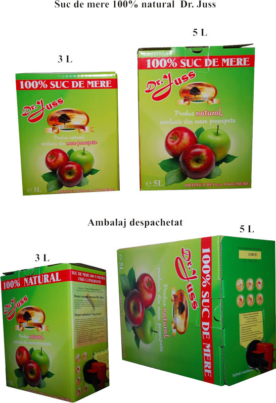 Suc 100% natural  Satu Mare