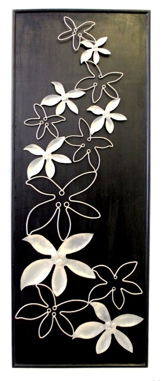 Decoratiuni metalice perete