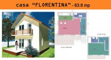 Case la rosu Ploiesti