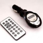 MP3 Player auto cu emitator