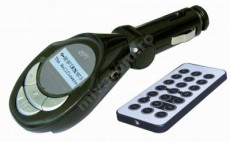 MP3 Player auto cu emitator