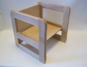 Scaun multifunctional