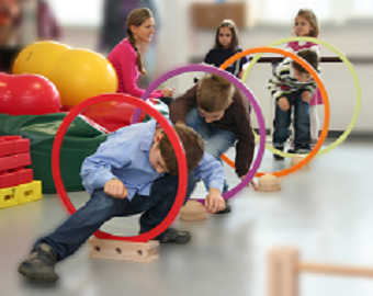 Set de baza pentru educarea miscarii