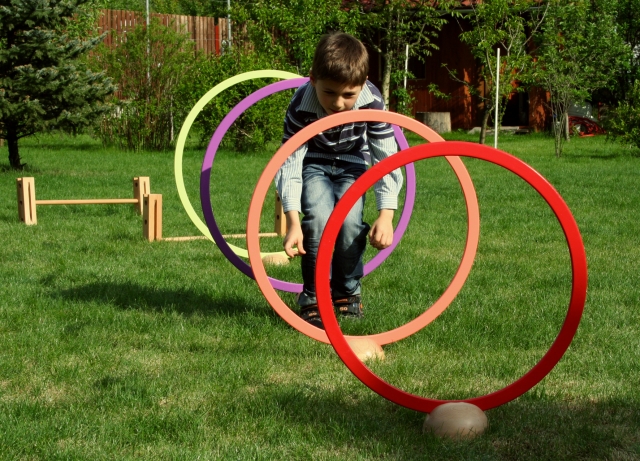 Set de baza pentru educarea miscarii