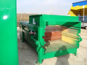 Statie de transfer deseuri