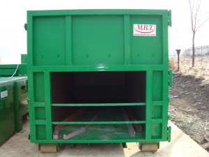 Statie de transfer deseuri
