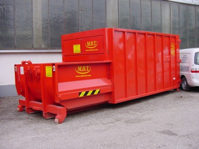 Prescontainere second hand
