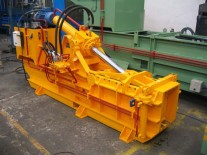 Prese balotat fier vechi