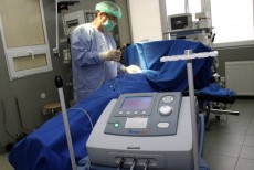 Termoliza prin radiofrecventa