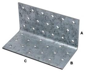 Conectori metalici pentru lemn