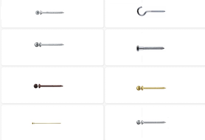 Surub pentru lemn online