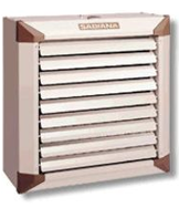 Aparate incalzirea si racirea aerului Sabiana