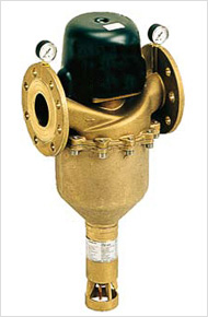 Filtre apa autocuratitoare