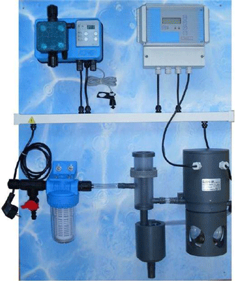 Statii de clorinare apa