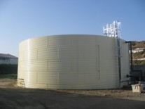 Rezervoare apa potabila