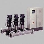 Grupuri de pompare antiincendiu