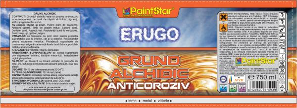 Etichete pentru detergenti