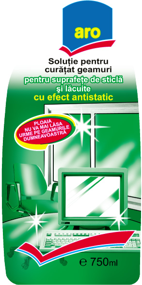 Etichete pentru detergenti