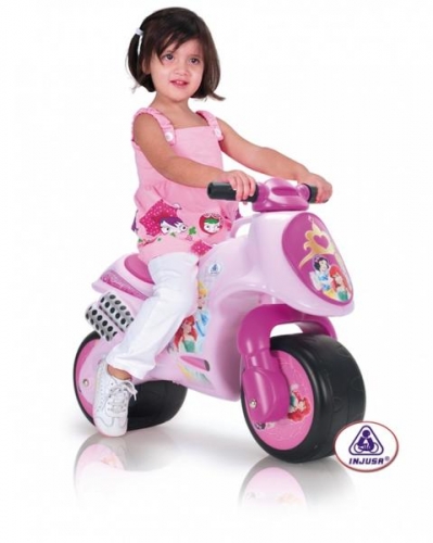 Motocicleta fara pedale copii