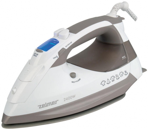 Fier de calcat cu abur