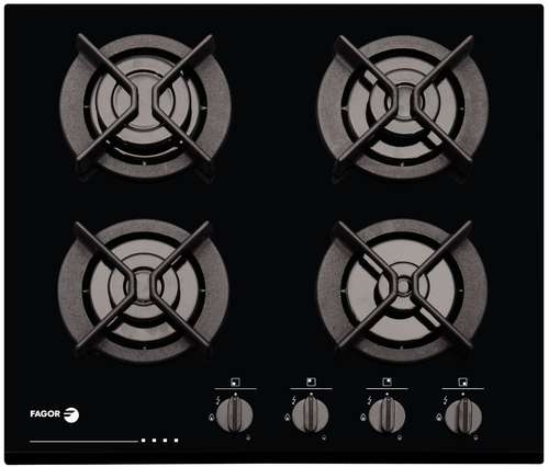 Plita incorporabila pe gaz