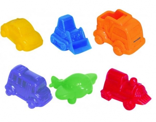 Jucarii educationale plastic