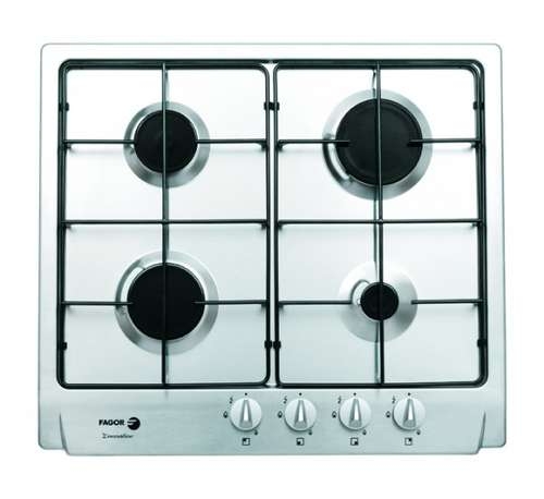 Plita incorporabila pe gaz