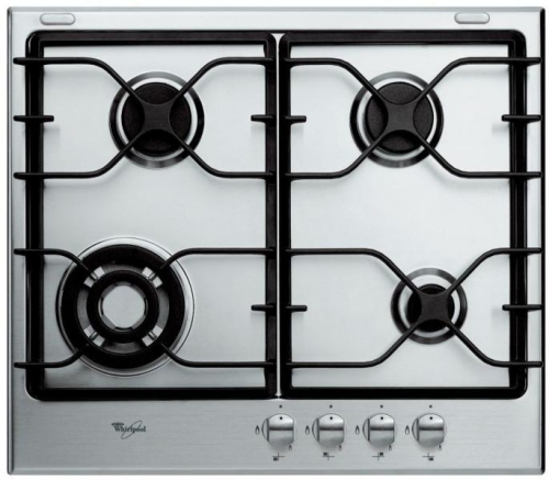 Plita incorporabila pe gaz