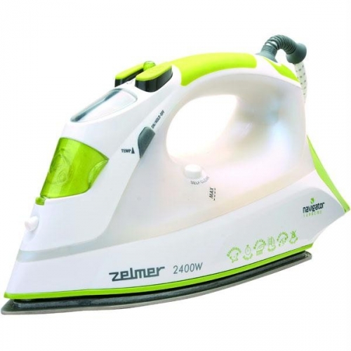 Fier de calcat cu abur