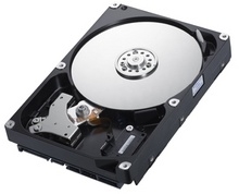 Hard disk intern calculator