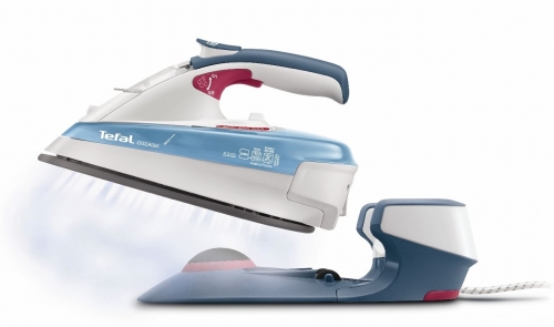 Fier de calcat cu abur