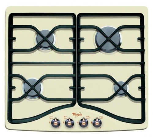 Plita incorporabila pe gaz