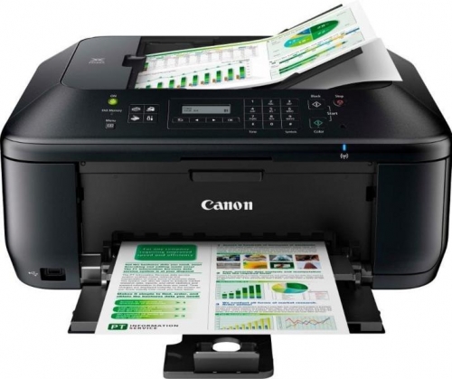 Imprimanta multifunctionala inkjet